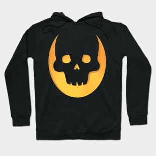 Halloween Skull Hoodie